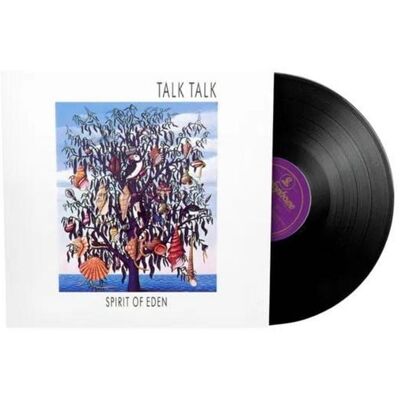 Warner Music Spirit of Eden Warner Music Spirit of Eden