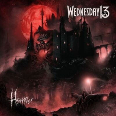 SPV Schallplatten Horrorfier (Vinyl) SPV Schallplatten Horrorfier (Vinyl)