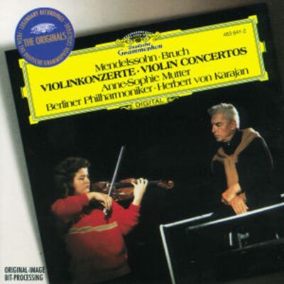 Universal Music Vertrieb - A Division of Universal Music GmbH Violinkonzert op. 64 / Violinkonzert Nr. 1. Klassik-CD Universal Music Vertrieb - A Division of Universal Music GmbH Violinkonzert op. 64 / Violinkonzert Nr. 1. Klassik-CD