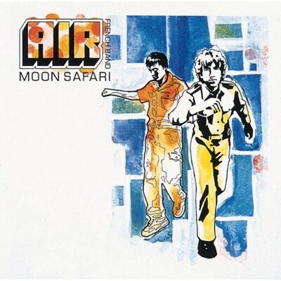 Warner Music Moon Safari Warner Music Moon Safari