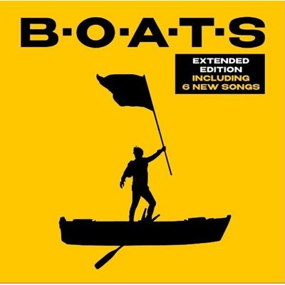 Sony Music Entertainment B.O.A.T.S. Extended Edition Sony Music Entertainment B.O.A.T.S. Extended Edition