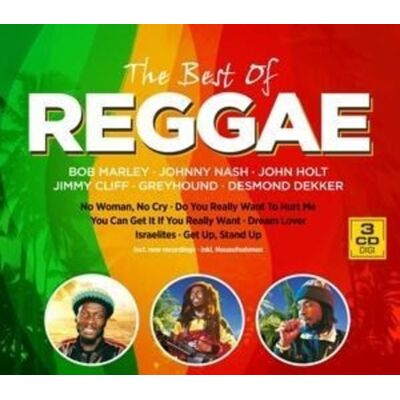 Mcp The Best Of Reggae Mcp The Best Of Reggae
