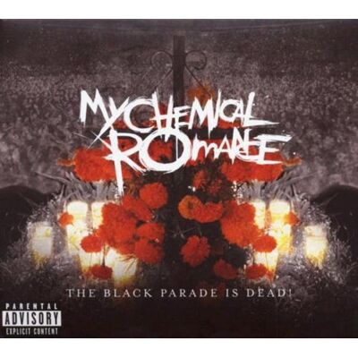 Warner Music My Chemical Romance: Black Parade Is Dead! Warner Music My Chemical Romance: Black Parade Is Dead!