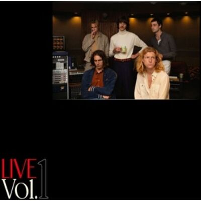 Universal Music Vertrieb - A Division of Universal Music GmbH Live Vol. 1 (2LP) Universal Music Vertrieb - A Division of Universal Music GmbH Live Vol. 1 (2LP)