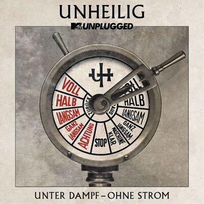 Universal Music Vertrieb - A Division of Universal Music GmbH "MTV Unplugged ""Unter Dampf - Ohne Strom"" (CD)" Universal Music Vertrieb - A Division of Universal Music GmbH "MTV Unplugged ""Unter Dampf - Ohne Strom"" (CD)"