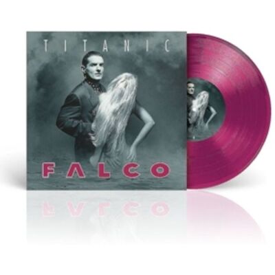 Universal Music Vertrieb - A Division of Universal Music GmbH Titanic (Ltd. 10 inch single vinyl bordeaux) Universal Music Vertrieb - A Division of Universal Music GmbH Titanic (Ltd. 10 inch single vinyl bordeaux)