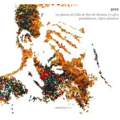 Integral Binchois/Joye Integral Binchois/Joye