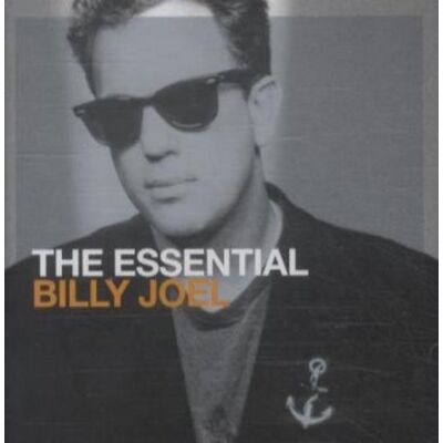 Sony Music Entertainment The Essential Billy Joel Sony Music Entertainment The Essential Billy Joel