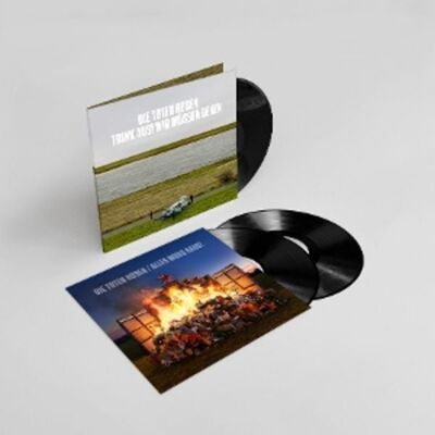 Warner Music Trink aus,wir müssen gehen! + Bonusalbum Warner Music Trink aus,wir müssen gehen! + Bonusalbum
