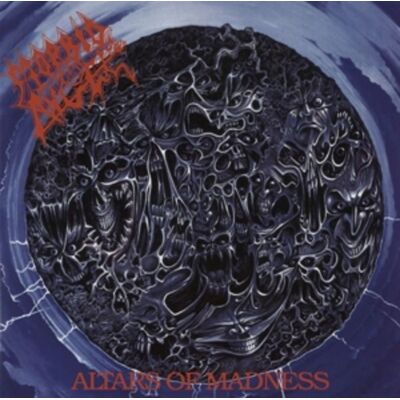 Warner Music Altars Of Madness Warner Music Altars Of Madness