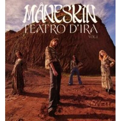 Sony Music Entertainment Teatro d'ira-Vol.1 Sony Music Entertainment Teatro d'ira-Vol.1