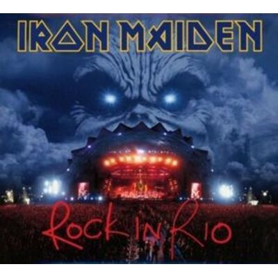 Warner Music Rock In Rio(2015 Remaster) Warner Music Rock In Rio(2015 Remaster)
