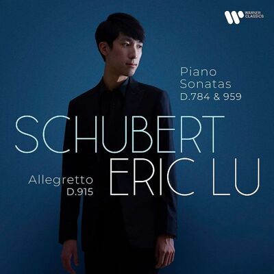 Warner Music Klaviersonaten D.784 &D.959,Allegretto D.915 Warner Music Klaviersonaten D.784 &D.959,Allegretto D.915