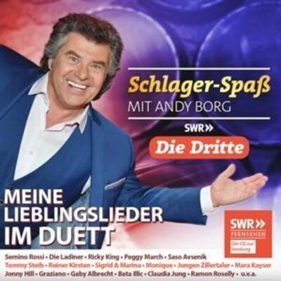 Mcp Schlager-Spaá mit Andy Borg-Die Dritte-Meine L Mcp Schlager-Spaá mit Andy Borg-Die Dritte-Meine L