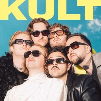Universal Music Vertrieb - A Division of Universal Music GmbH Kult (LP) Universal Music Vertrieb - A Division of Universal Music GmbH Kult (LP)