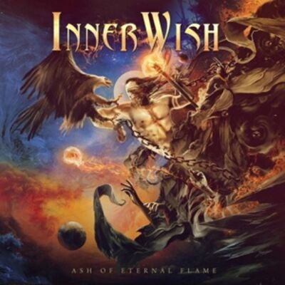 Warner Music Ash Of Eternal Flame(Digipak) Warner Music Ash Of Eternal Flame(Digipak)