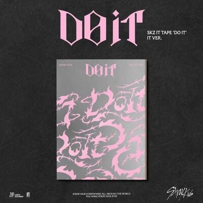 Universal Music Vertrieb - A Division of Universal Music GmbH SKZ IT TAPE 'DO IT' (IT VER.) Universal Music Vertrieb - A Division of Universal Music GmbH SKZ IT TAPE 'DO IT' (IT VER.)
