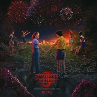 Sony Music Entertainment Stranger Things: Soundtrack from the Netflix Origi Sony Music Entertainment Stranger Things: Soundtrack from the Netflix Origi