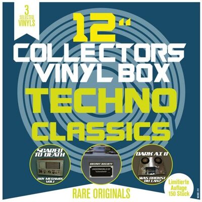 ZYX MUSIC "12"" Collector's Picture Vinyl,3 Schallplatte" ZYX MUSIC "12"" Collector's Picture Vinyl,3 Schallplatte"