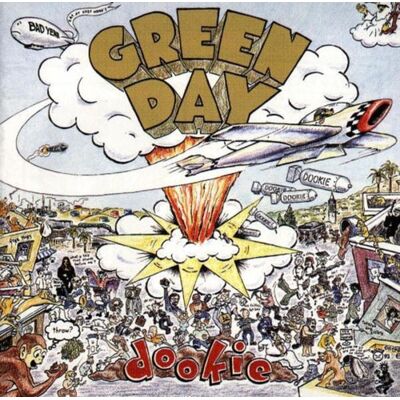 Warner Music Dookie Warner Music Dookie