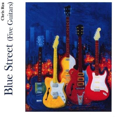 Edel Blue Street (Five Guitars) Edel Blue Street (Five Guitars)
