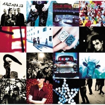 Universal Music Vertrieb - A Division of Universal Music GmbH Achtung Baby (2LP) Universal Music Vertrieb - A Division of Universal Music GmbH Achtung Baby (2LP)