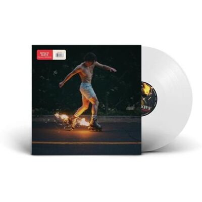 Warner Music Fireworks&Rollerblades(Clear Vinyl) Warner Music Fireworks&Rollerblades(Clear Vinyl)