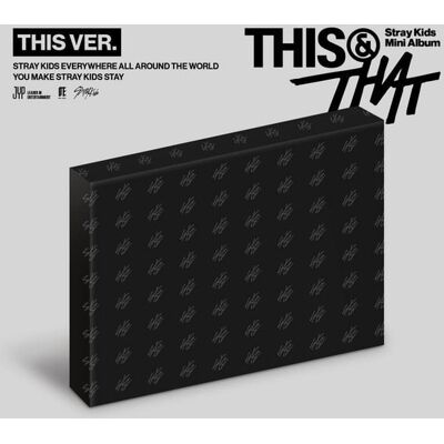 Universal Music Vertrieb - A Division of Universal Music GmbH THIS & THAT (THIS VER.) Universal Music Vertrieb - A Division of Universal Music GmbH THIS & THAT (THIS VER.)