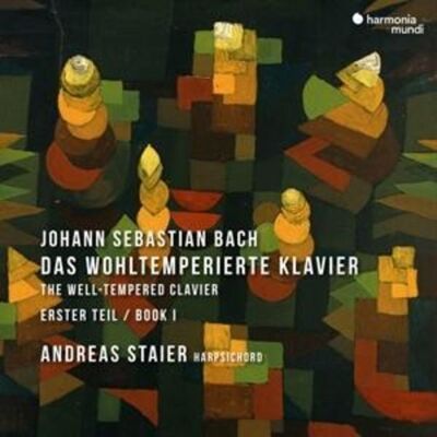 Integral J.S. Bach: The Well-Tempered Clavier,Book 1 Integral J.S. Bach: The Well-Tempered Clavier,Book 1