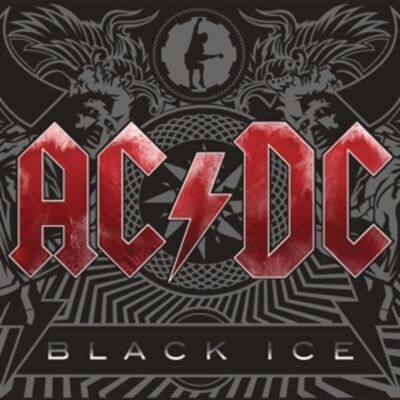 Sony Music Entertainment Black Ice (50th Anniversary Gold Color Vinyl) Sony Music Entertainment Black Ice (50th Anniversary Gold Color Vinyl)