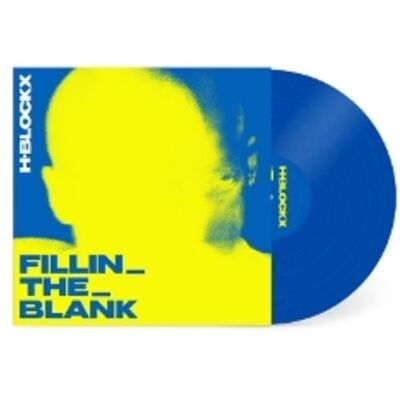 Warner Music FILLIN_THE_BLANK (Ltd. Blue Vinyl) Warner Music FILLIN_THE_BLANK (Ltd. Blue Vinyl)