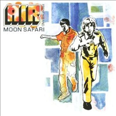 Warner Music Moon Safari Warner Music Moon Safari