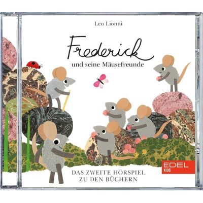 Edel Music & Entertainment CD / DVD Hörspiel zum Buch-Vol.2 Edel Music & Entertainment CD / DVD Hörspiel zum Buch-Vol.2