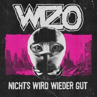 Edel Nichts Wird Wieder Gut(CD) Edel Nichts Wird Wieder Gut(CD)