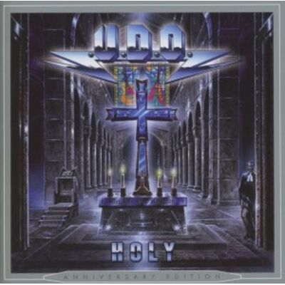 Warner Music HOLY(Re-Release+Bonus) Warner Music HOLY(Re-Release+Bonus)