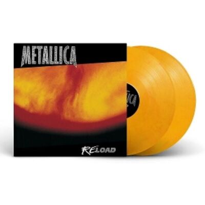 Universal Music Vertrieb - A Division of Universal Music GmbH ReLoad (Remastered 2026) (Ltd. Translucent Yellow Universal Music Vertrieb - A Division of Universal Music GmbH ReLoad (Remastered 2026) (Ltd. Translucent Yellow