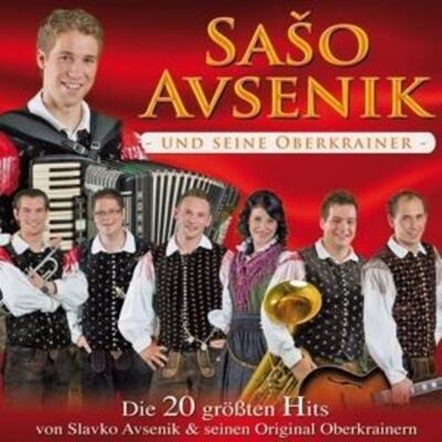 Mcp Groáe Hits von Slavko Avsenik Mcp Groáe Hits von Slavko Avsenik