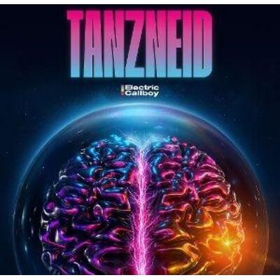 Sony Music Entertainment TANZNEID (CD Digipak) Sony Music Entertainment TANZNEID (CD Digipak)