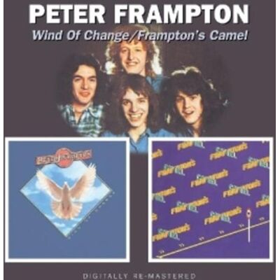 Edel Wind Of Change/Framptons Camel Edel Wind Of Change/Framptons Camel
