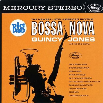 Universal Music Vertrieb - A Division of Universal Music GmbH Big Band Bossa Nova (SHM-CD) Universal Music Vertrieb - A Division of Universal Music GmbH Big Band Bossa Nova (SHM-CD)