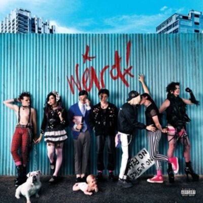 Universal Music Vertrieb - A Division of Universal Music GmbH Weird! (Standard Vinyl) Universal Music Vertrieb - A Division of Universal Music GmbH Weird! (Standard Vinyl)