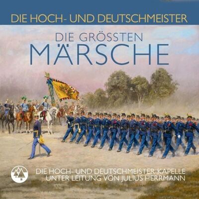 ZYX MUSIC Die Gröáten Märsche ZYX MUSIC Die Gröáten Märsche