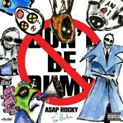 Sony Music Entertainment Don't Be Dumb Sony Music Entertainment Don't Be Dumb
