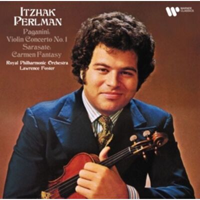 Warner Music Violinkonzert Nr. 1/Carmen-Fantasie Warner Music Violinkonzert Nr. 1/Carmen-Fantasie
