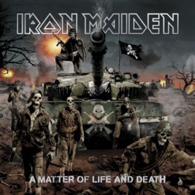 Warner Music A Matter Of Life And Death Warner Music A Matter Of Life And Death