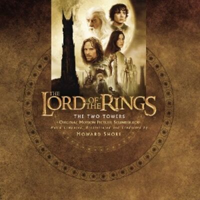 Warner Music The Lord Of The Rings: The Two Towers Warner Music The Lord Of The Rings: The Two Towers
