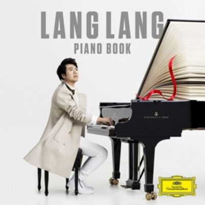 Universal Music Vertrieb - A Division of Universal Music GmbH Piano Book (LP-Set) Universal Music Vertrieb - A Division of Universal Music GmbH Piano Book (LP-Set)