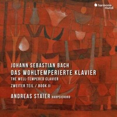 Integral J.S. Bach: The Well-Tempered Clavier,Book 2 Integral J.S. Bach: The Well-Tempered Clavier,Book 2