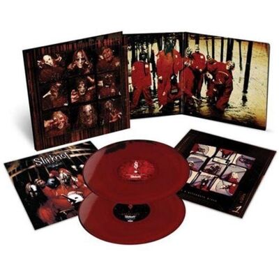 Warner Music Slipknot(25th Anniversary) Warner Music Slipknot(25th Anniversary)
