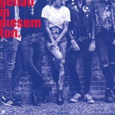 Sony Music Entertainment Genau in diesem Ton Sony Music Entertainment Genau in diesem Ton